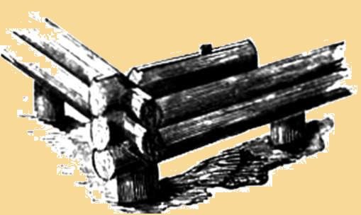 Строительство срубов домов из сосны, лиственницы и кедра